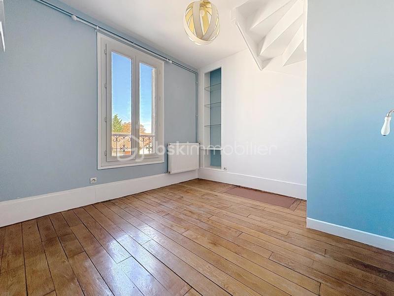 Duplex - 98 m² - 4 pièces