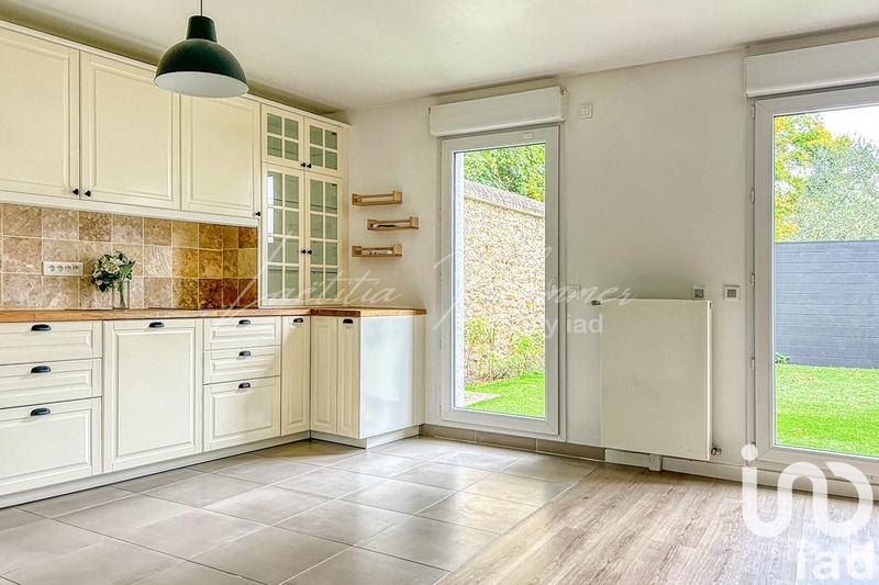 Maison - 92 m² - 4 pièces