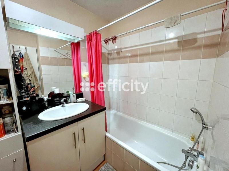 Appartement - 57 m² - 3 pièces