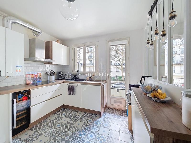 Appartement - 65 m² - 3 pièces