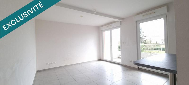 Appartement - 67 m² - 3 pièces