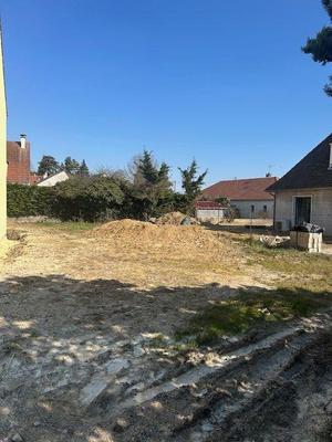 Terrain constructible - 358 m²
