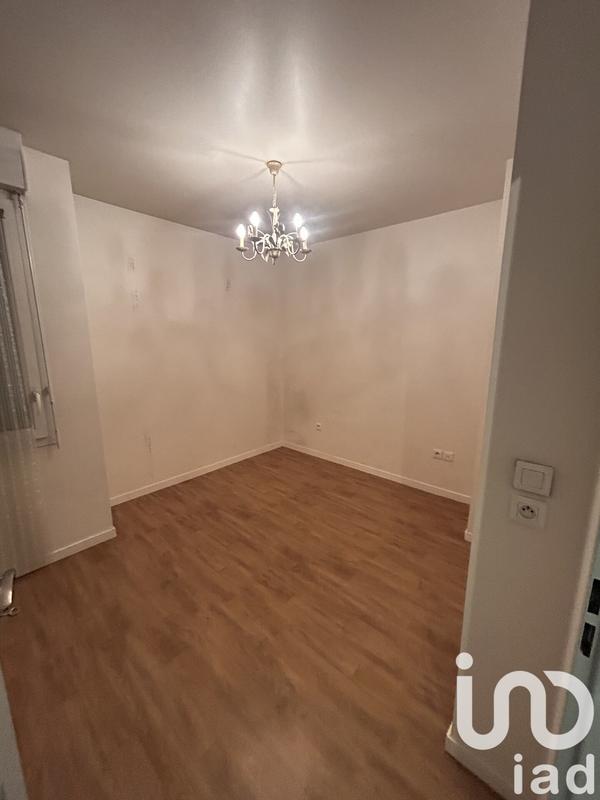 Appartement - 57 m² - 3 pièces