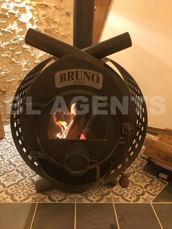 Maison - 248 m² - 8 pièces