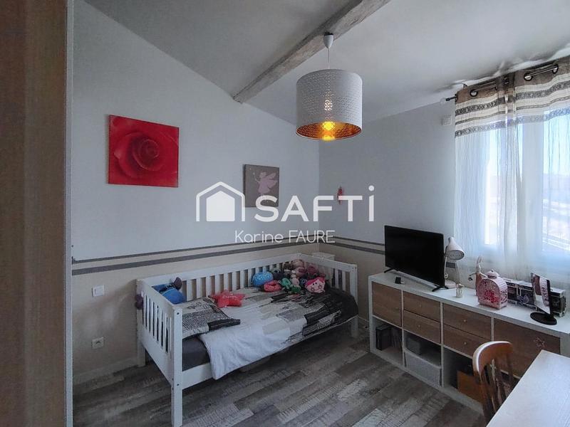 Maison - 134 m² - 6 pièces