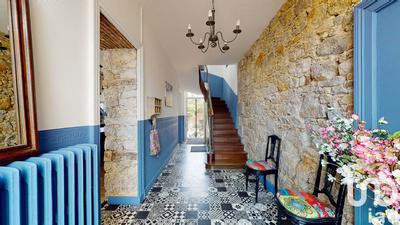 Maison de ville - 236 m² - 10 pièces