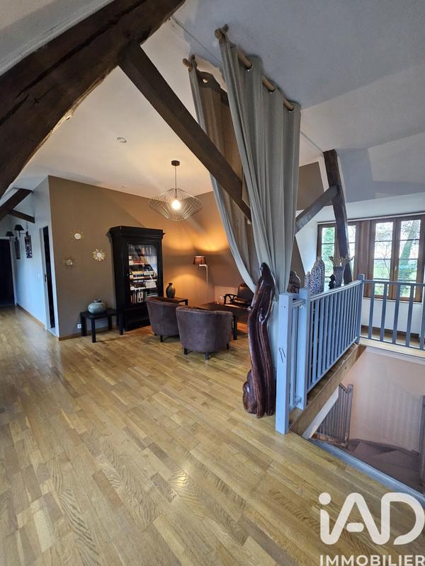 Maison de campagne - 251 m² - 7 pièces