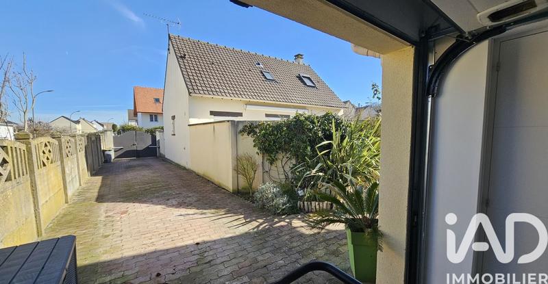 Maison - 55 m² - 3 pièces