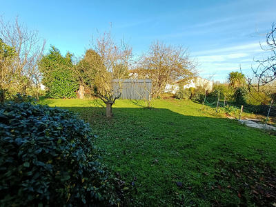 Maison - 92 m² - 5 pièces