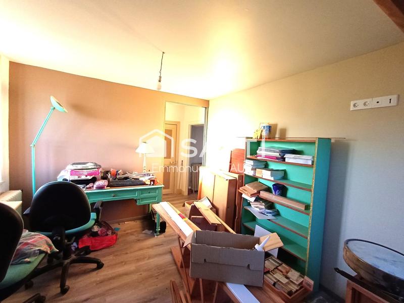 Maison - 112 m² - 5 pièces