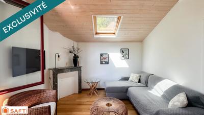 Appartement - 30 m² - 2 pièces