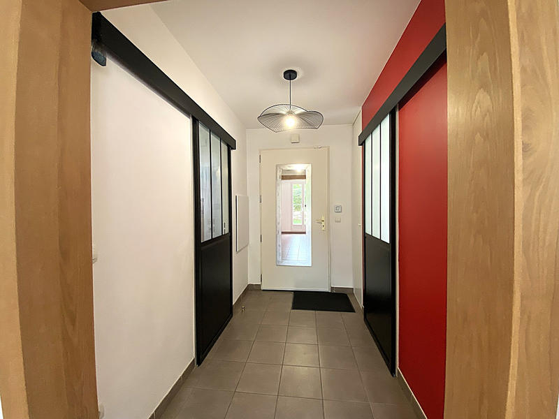 Maison - 88 m² - 5 pièces