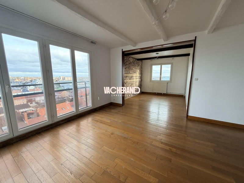 Appartement - 89 m² - 4 pièces