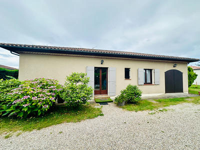 Maison - 115 m² - 4 pièces