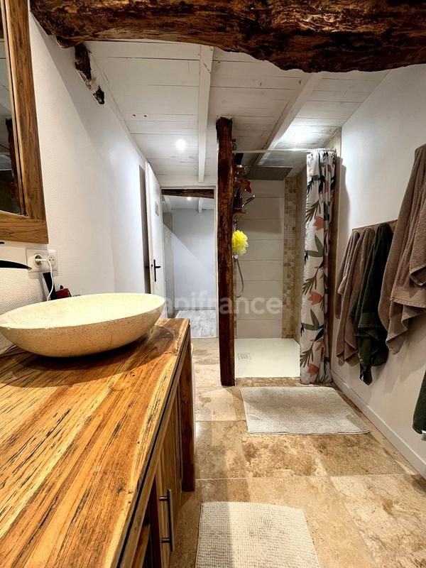 Maison de village - 135 m² - 5 pièces