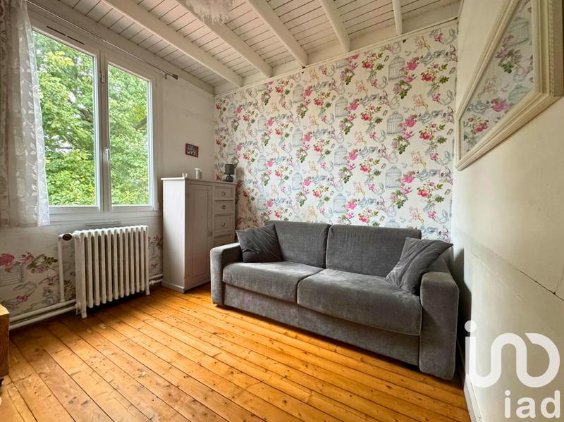 Maison - 89 m² - 5 pièces