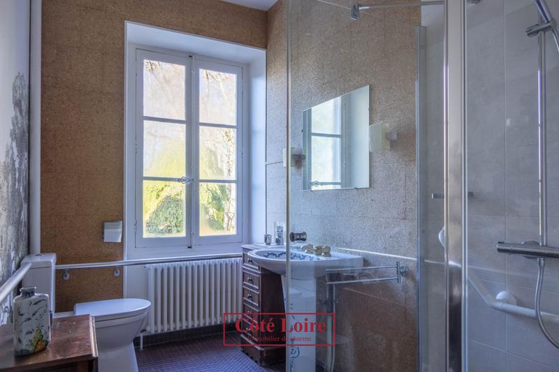 Maison ancienne - 460 m² - 12 pièces