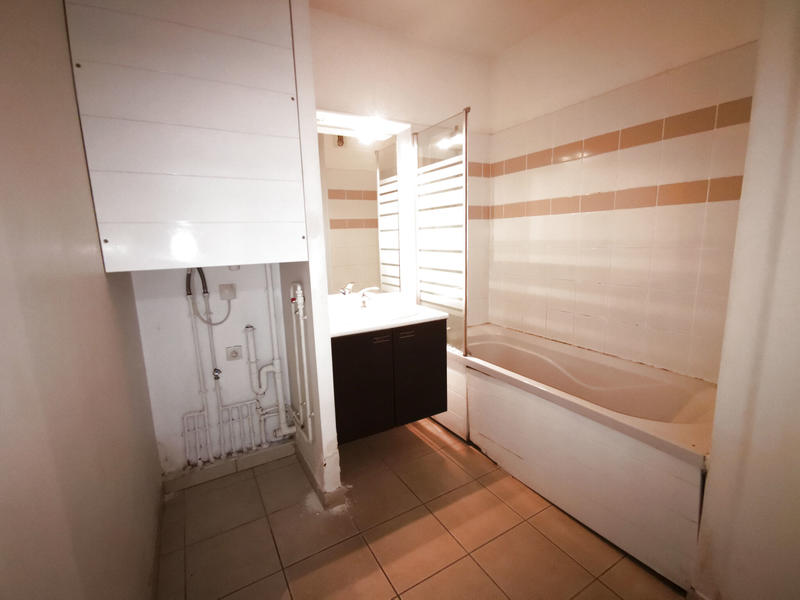 Appartement - 56 m² - 3 pièces