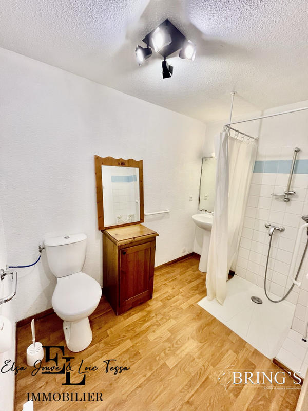 Appartement - 25 m² - 1 pièce