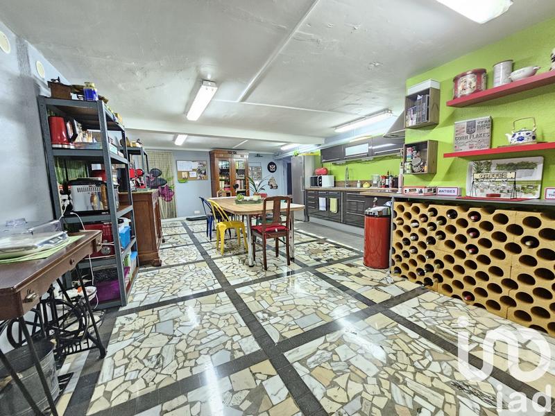 Appartement - 176 m² - 7 pièces