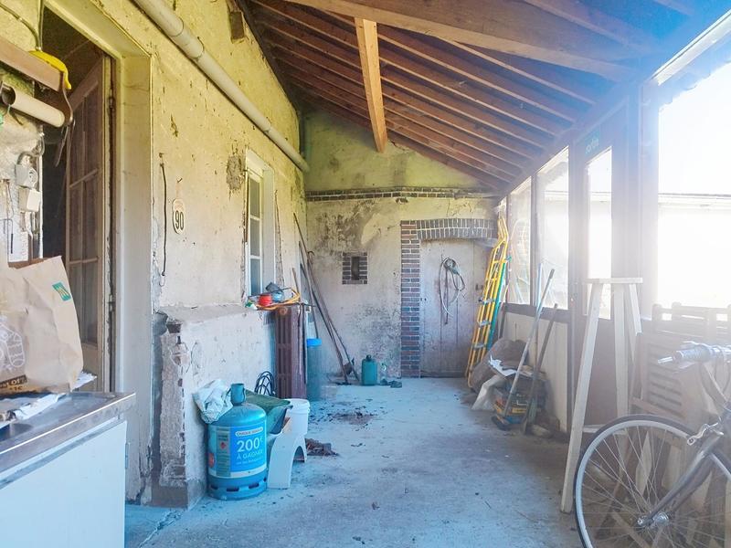 Maison - 100 m² - 3 pièces