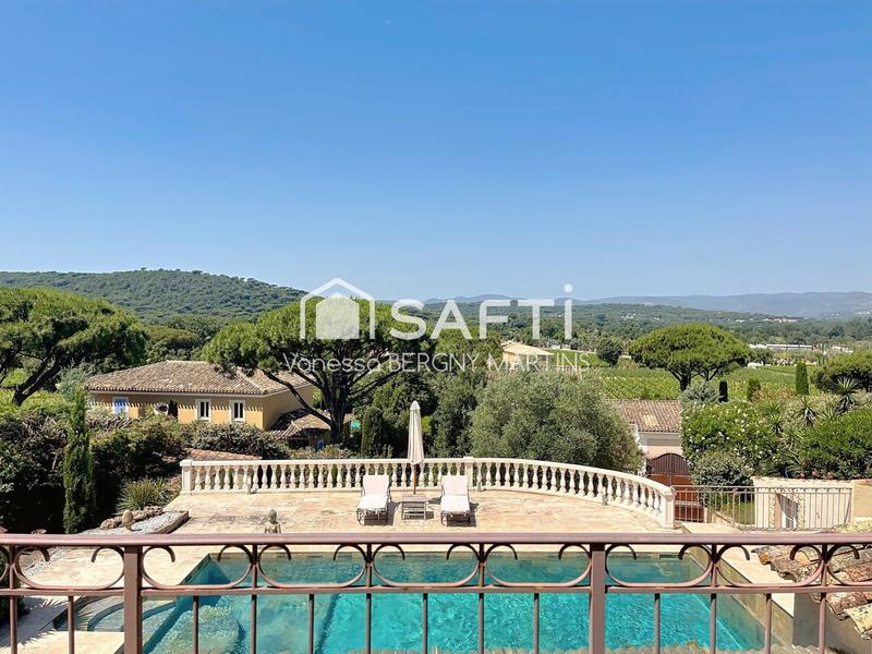 Maison - 175 m² - 6 pièces