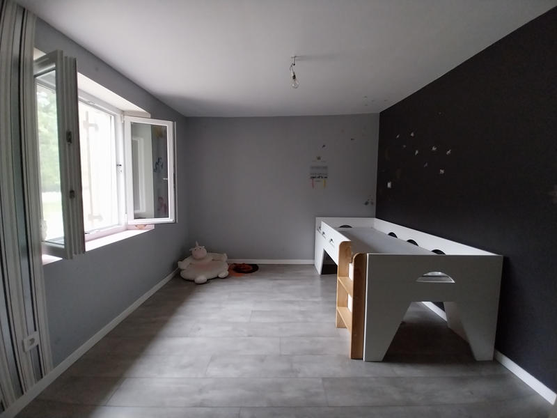 Maison de village - 118 m² - 6 pièces