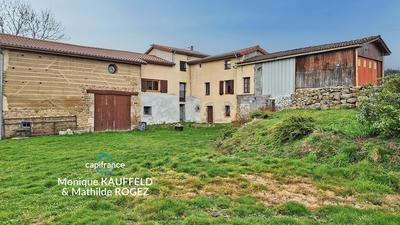 Maison - 110 m² - 4 pièces