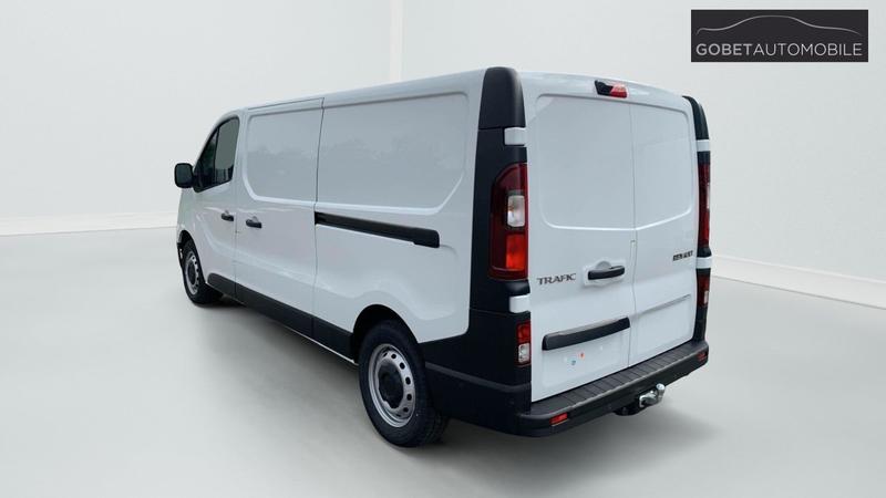 Renault Trafic Fourgon L2h1 3t Blue Dci 150 Gsr2 Advance