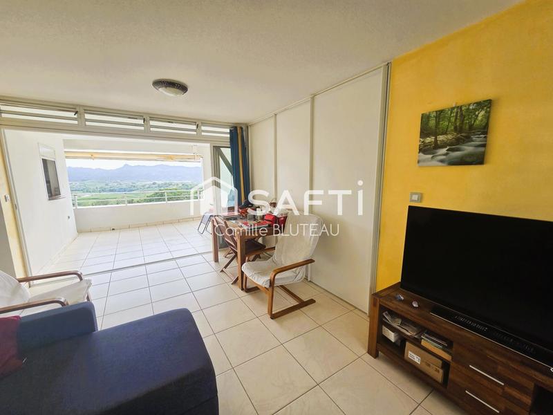 Appartement - 39 m² - 2 pièces