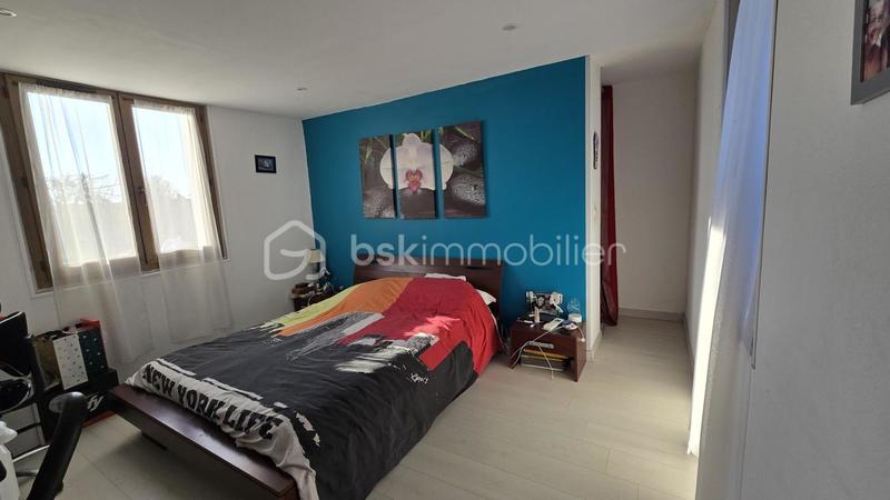 Maison ancienne - 115 m² - 6 pièces