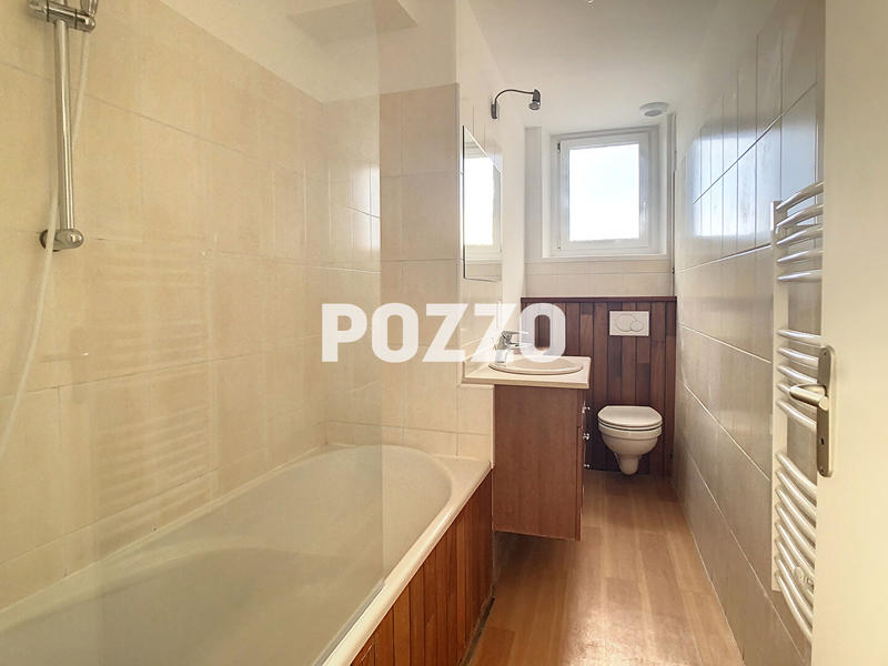 Appartement - 44 m² - 2 pièces