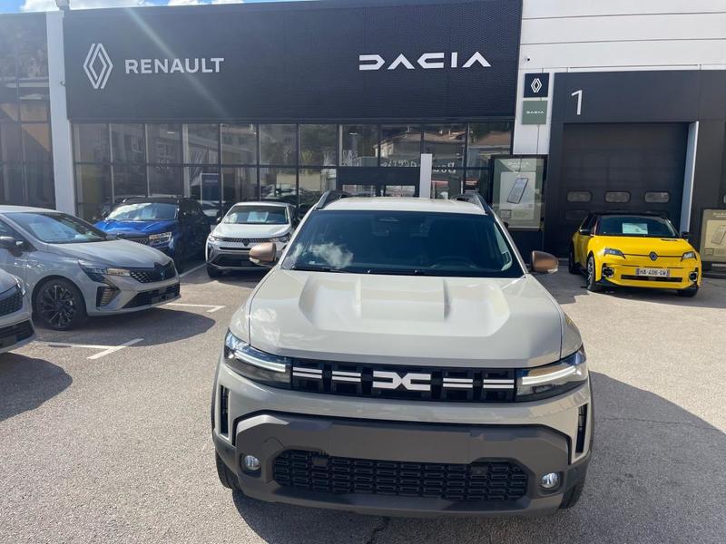 Dacia Duster Extreme Eco G 100 4x2