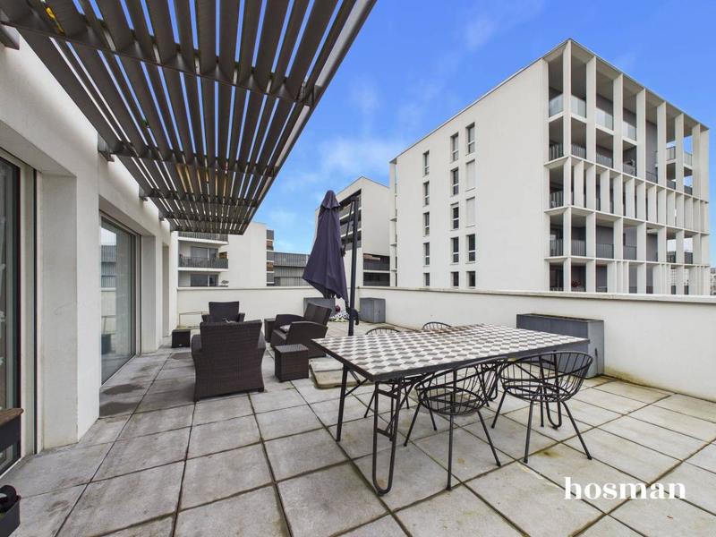 Appartement - 95 m² - 4 pièces