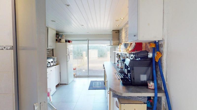 Maison - 130 m² - 5 pièces