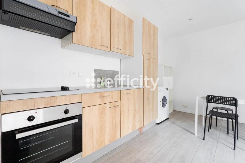 Appartement - 28 m² - 2 pièces