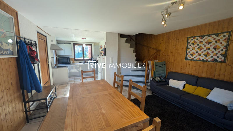 Maison - 95 m² - 4 pièces