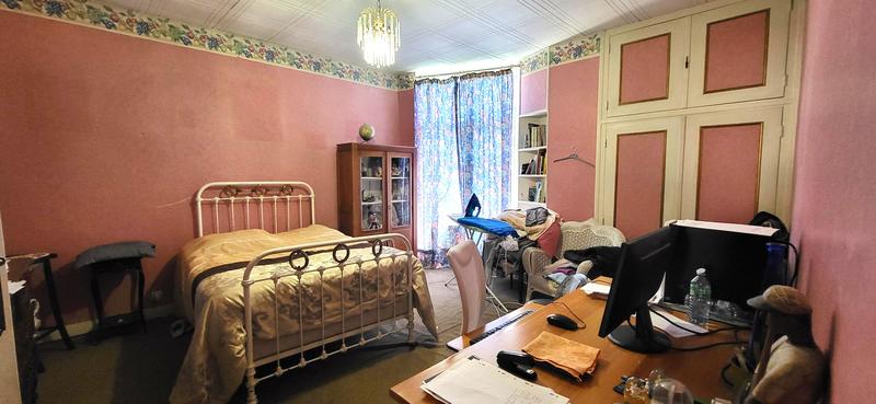 Maison de ville - 135 m² - 6 pièces