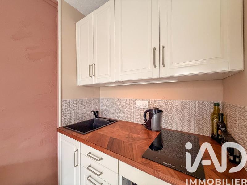 Appartement - 24 m² - 1 pièce