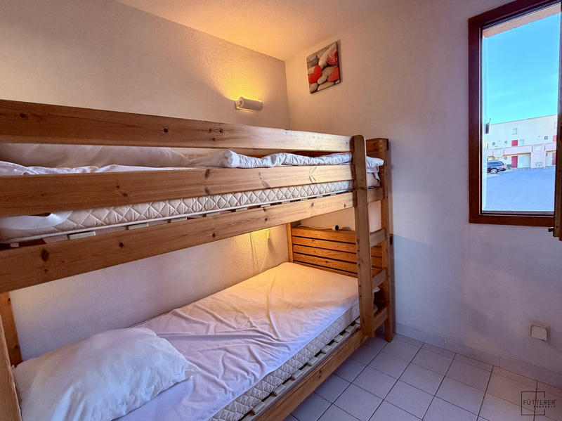 Appartement - 34 m² - 3 pièces