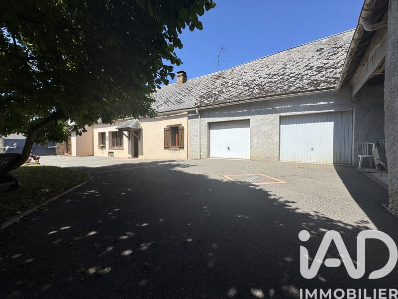 Maison de campagne - 146 m² - 5 pièces