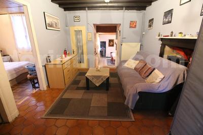 Maison ancienne - 60 m² - 3 pièces