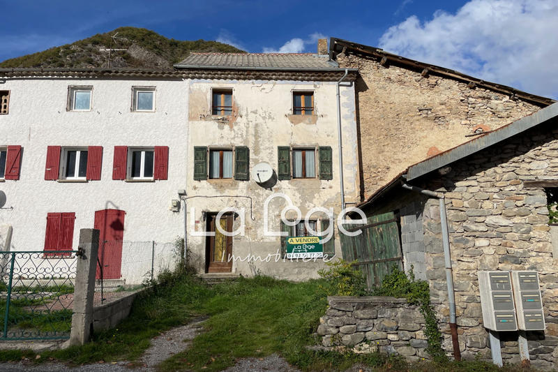 Maison de village - 88 m² - 4 pièces