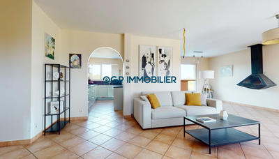 Villa - 144 m² - 5 pièces