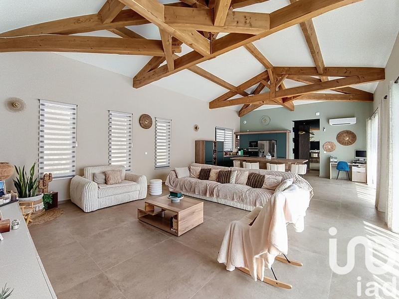 Maison - 166 m² - 6 pièces