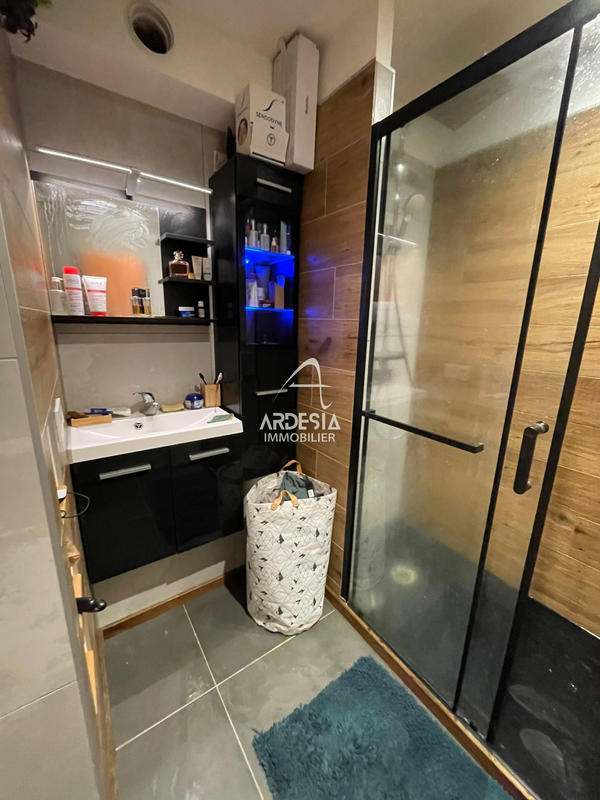 Appartement - 29 m² - 2 pièces