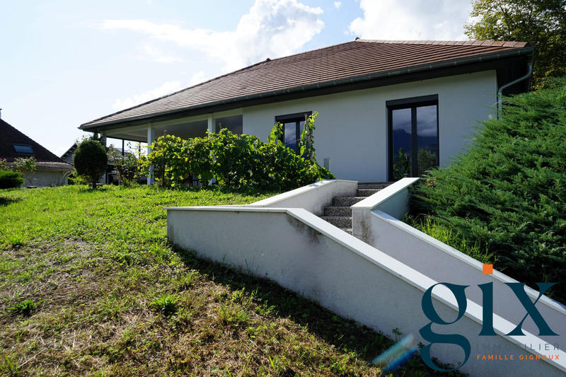 Maison - 149 m² - 7 pièces