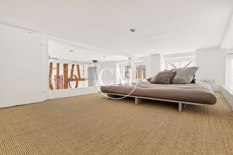 Appartement - 56 m² - 2 pièces