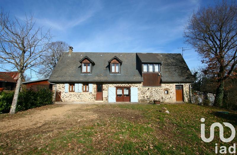 Maison - 132 m² - 5 pièces