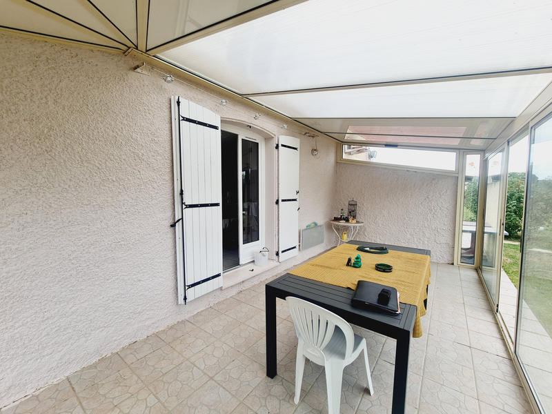 Villa - 130 m² - 7 pièces